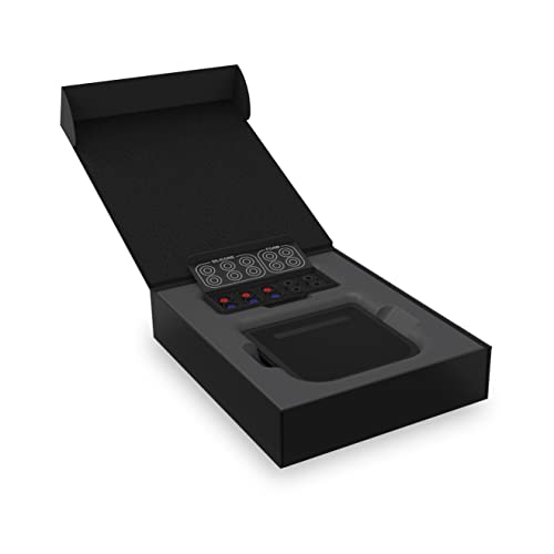 Image of Koss KEB90 Utility Earbud, Detachable Interchangeable Cord System, Noise Isolation Design, Stealth Grey