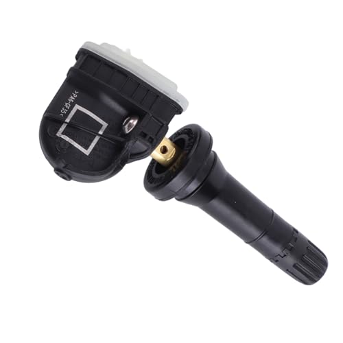 Tpms Sensor 4Pcs Sensori di Monitoraggio della Pressione dei Pneumatici Tpms 2036832 Adatto per Ecosport//Focus Sensori di Pressione dei Pneumatici