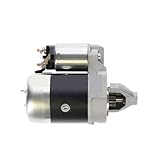 Starter Motor Self Starter Motor Fit For Kia Clarus For Sportage Sephia RIO SHUMA For Mazda 121 323