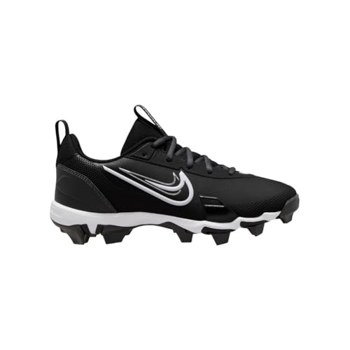 Nike Youth Force Trout 9 Keystone Low Rubber Baseball Cleats