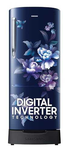 Samsung 183 L, 4 Star, Digital Inverter, Direct-Cool Single Door ...