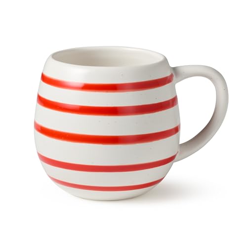 Set de 4 Mugs de Loza Dockside Red 20 oz miniatura 2