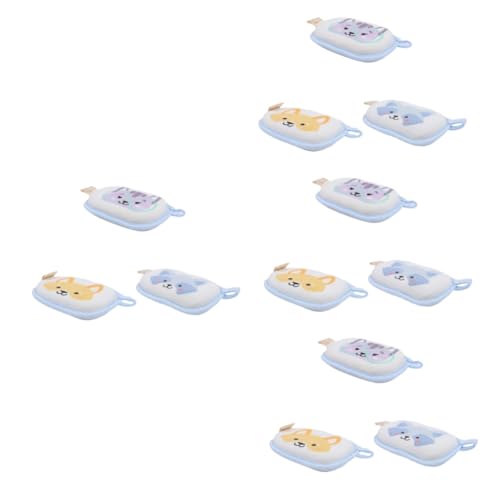 Brosse de bain bébé FOMIYES pour un rituel du soir apaisant et délicat