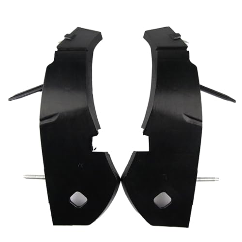 Support de pare-choc avant réparer jeu aile bouclier Dodge Challenger kit retenue