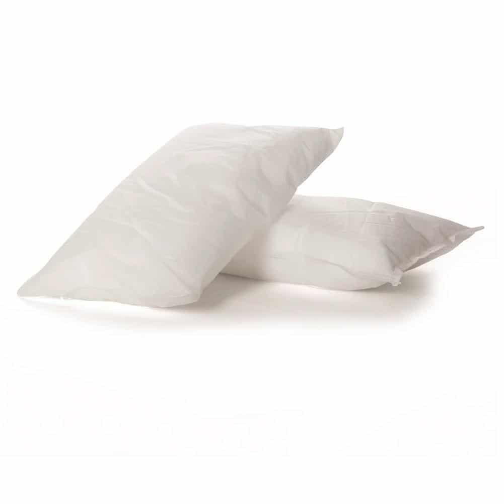 Cuscini assorbenti per oli e idrocarburi, Mis. 40 x 40 cm, conf. 10 pz