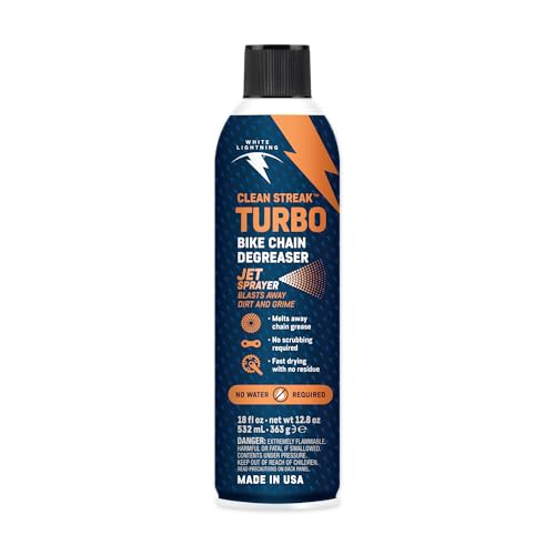 White Lightning Clean Streak Turbo Degreaser