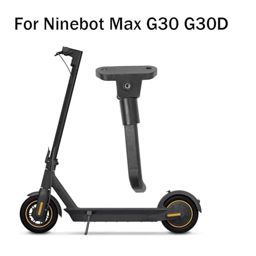 Support de pied pour trottinette électrique béquille Ninebot Max G30D - 3