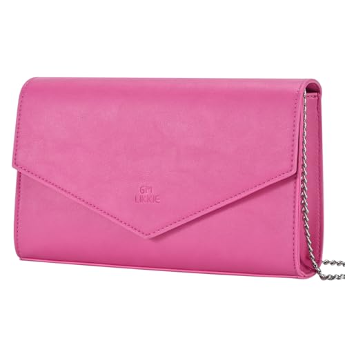 Image of GM LIKKIE Clutch Purses for Women, Evening Crossbody Envelope Handbags