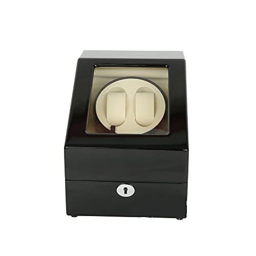 Medetai Automatic Watch Winder 2+3 Fashion Daul Channel Automatic Watch Winder,5 Modes 3 Box Case Locks Black Wooden Watch Winder (B0C1NZW8NV) Amazon Price History, Amazon Price Tracker