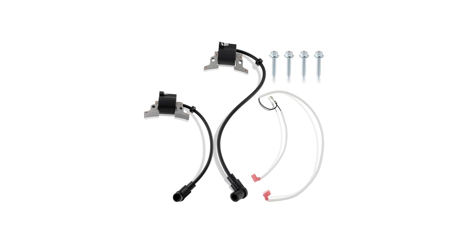 Amazon.com: CARBBIA Ignition Coil Magneto Kit with