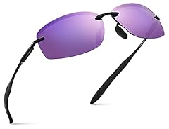 Black | Purple Mirror