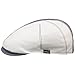 Produktbild Mayser Jenson Twotone Zechbauer Flatcap Schirmmütze Schiebermütze Leinencap Baumwollcap Herren - Made in The EU mit Schirm, Futter, Futter Frühling-Sommer - 55 cm blau
