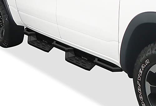 Estribos Nerf Bars de Acero Inoxidable 6.5 pulg para Dodge Ram miniatura 4