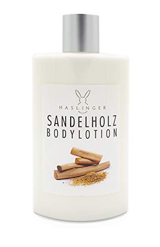 Haslinger SPA Sandelholz Bodylotion 200ml