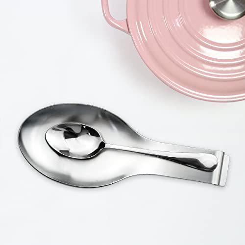 Yuntop SPOON REST Holder For Stove Top, Utensil Spoon Rest Holder thumb #6