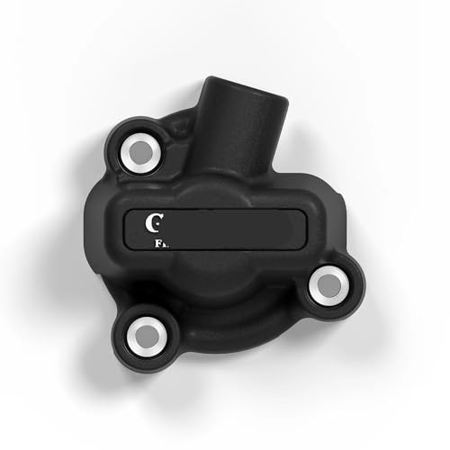 Protection moteur haut de gamme et couvercle de carter pour MT-03 et R3