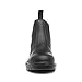 EarthWorks Safety - EarthWorks Spanner Mens Black Leather Safety Boot - Size 8 UK - Black
