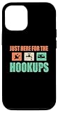 Photo Gallery custodia per iphone 14 just here for the hookups camicia camper campeggio rv Photo Gallery custodia per iphone 14 just here for the hookups camicia camper campeggio rv