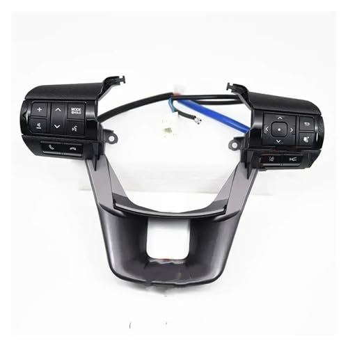 Bouton volant multifonction Toyota Hilux Revo interrupteur commande haute précision