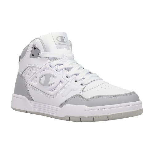 Champion Unisex-Child 5 on 5 Hi Sneaker