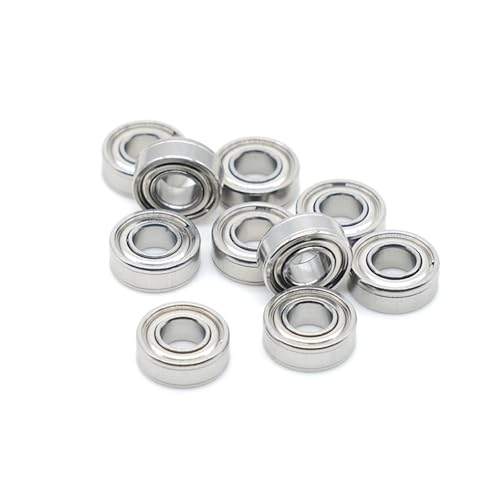 Roulement à billes MR115ZZ pour restaurer vos rollers et imprimantes 3D - 4