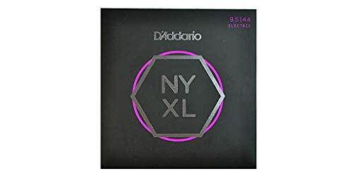 DADDARIO (__I) GLM^[ NYXL09544 NYXL Super Light Plus