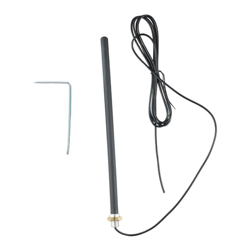 FUANA Mejora la experiencia de control remoto con antena de 868 MHz para Garador Hormann SOMMER Remotes señal mejorada