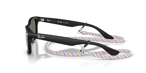 Image of Ray-Ban unisex-child Rj9052s New Wayfarer Square Sunglasses