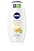 Produktbild NIVEA Sommerliebe Pflegedusche (250 ml), sanftes Duschgel mit Avocado-Öl, Dusche mit erfrischendem, fruchtigem Orangenblütenduft und zartem Schaum
