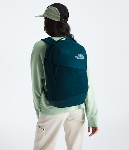 Image of The North Face Women's Isabella 3.0 Backpack, Midnight Petrol Light Heather /Midnight Petrol, One Size