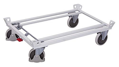 Fahrgestell, RAL 7035 RAL 7035 Lichtgrau