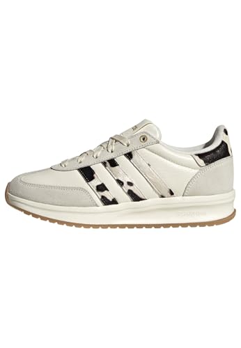 Image of adidas Womens Run 70S 2.0 Lace Up Sneakers Shoes Casual - Black