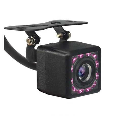 Caméra de recul pour voiture étanche CCD grand angle vision nocturne et sécurité stationnement HD