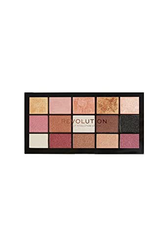 Makeup Revolution | Paleta de sombras de ojos Reloaded | Affectio...