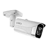 Lorex 4K 16-Camera Capable (8 Wired + 8 Fusion Wi-Fi) 2TB NVR System with 6 Weatherproof Bullet Cameras (White)