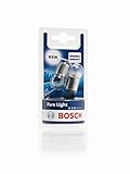 Cantidad: 2 lámparas Bosch R5W Pure Light Lámparas para vehículos - 12 V 5 W BA15s - Lámparas x2