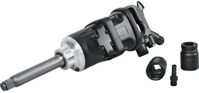 Northern Industrial Tools Air Impact Wrench - 1in. Drive, D-Handle