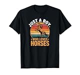 Horse Shirts & Gifts for Boys