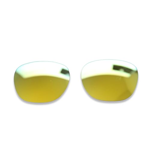 Verres polarisés de rechange pour réparer les Clubmaster 49mm
