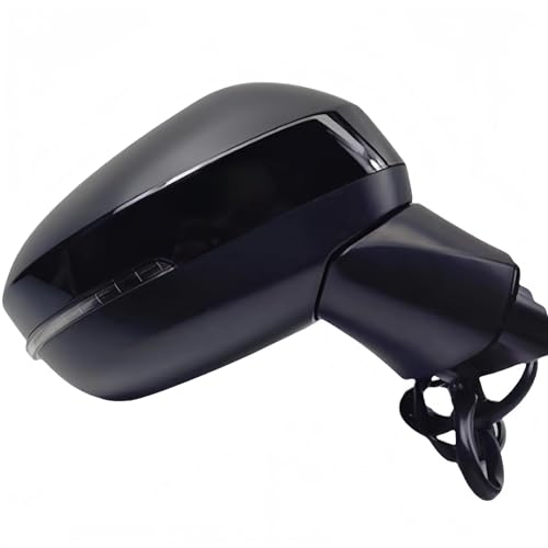 Rétroviseur droit X-Trail T33 2024 pour stationnement et angles morts