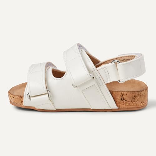 Image of Amazon Essentials Girls and Toddlers' Cork Sandals