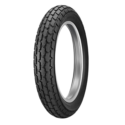 Dunlop K180A Flat Track Front Tire (130/80-19)