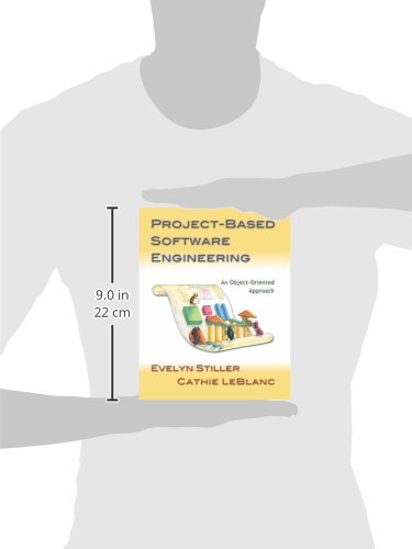 Project-Based Software Engineering: An Object-Oriented Approach