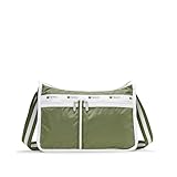 [レスポートサック] 【公式】ショルダーバッグ DELUXE EVERYDAY BAG/7507 レディース スペクテイターオリーブ