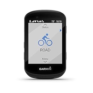 Garmin Edge 530, Performance GPS Cycling/Bike Computer with Mapping, Dynamic Performance Monitoring and Popularity…