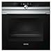 Produktbild Siemens HB672GBS1 Backofen Elektro / 71 L/Selbstreinigungsautomatik/Edelstahl