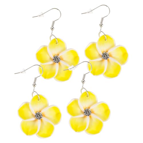 Boucles d'oreilles de perle goutte style bohème chic pour femmes et filles