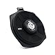 Audison APBMW S8-4.2 – 200-mm Subwoofer für BMW/MINI mit Einzelschwingspule 4 Ohm, 300W Peak, Flache Bauform für Plug & Play-Untersitzmontage