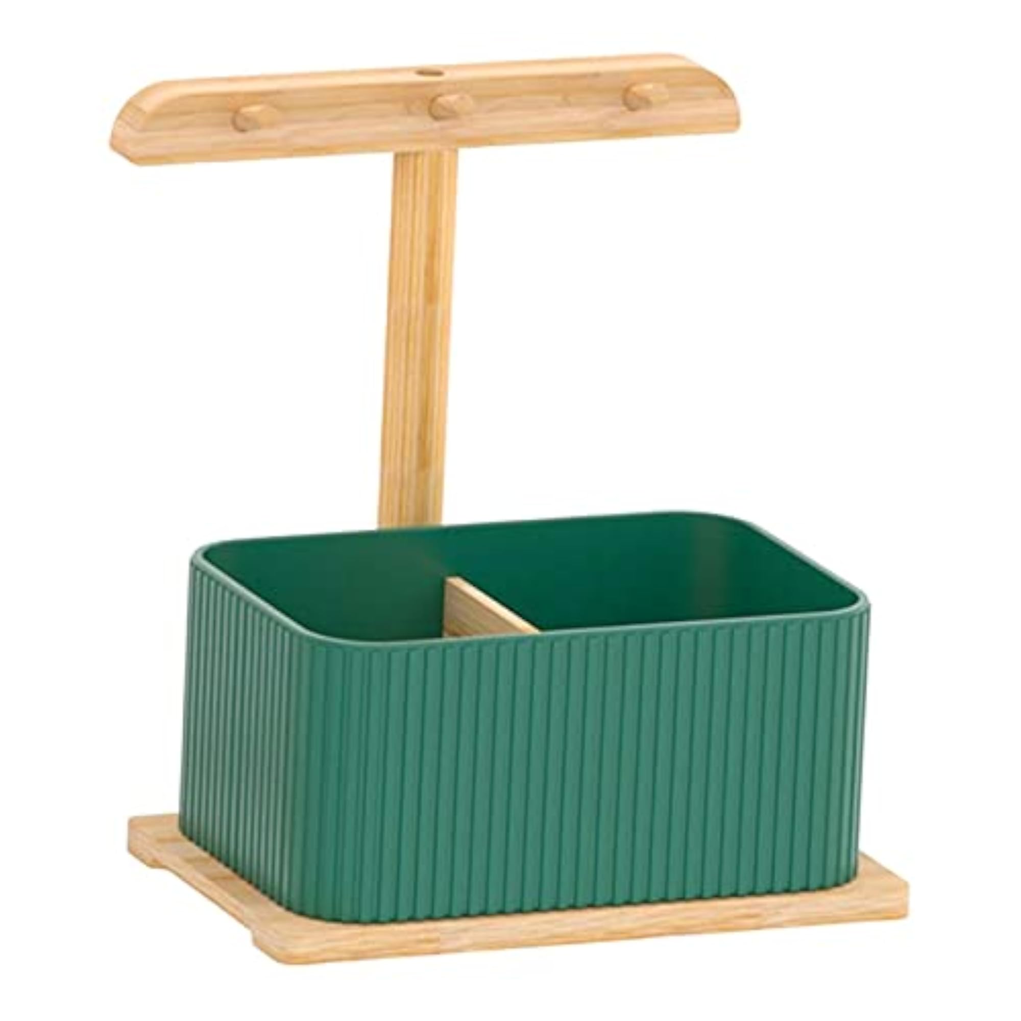 Decorative Nordic Style Green Storage Box for Home Decor