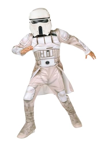 Disfraz de Halloween Infantil Star Wars Grogu M miniatura 6